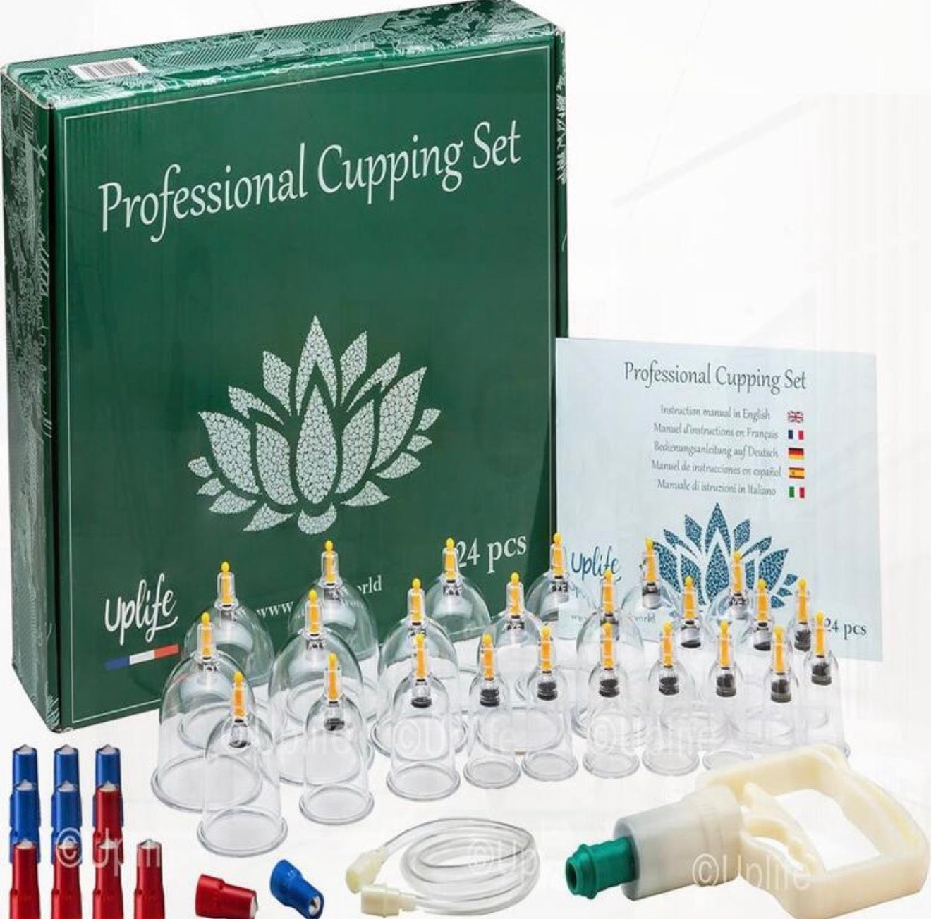 cupping set