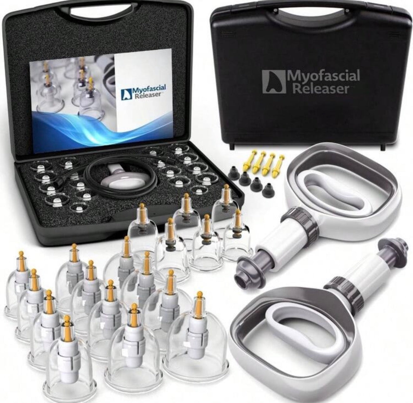 cupping set